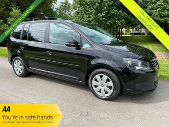 Volkswagen Touran Se Tsi Dsg