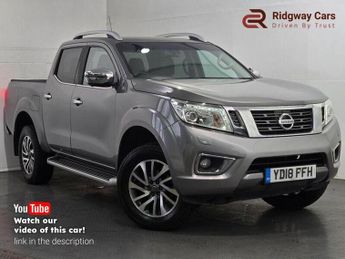 Nissan Navara dCi Tekna
