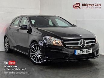 Mercedes A Class A180 CDI AMG Sport