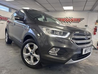 Ford Kuga T EcoBoost ST-Line X