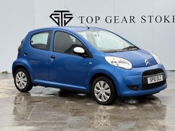 Citroen C1 i Splash