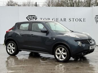 Nissan Juke Acenta