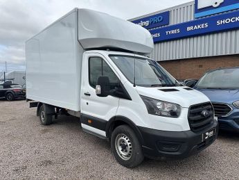 Ford Transit 350 EcoBlue Leader