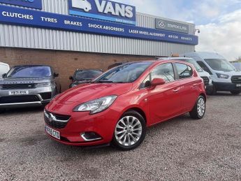 Vauxhall Corsa i ecoFLEX SE