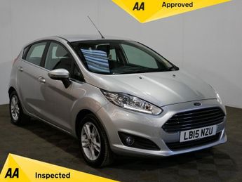 Ford Fiesta Zetec