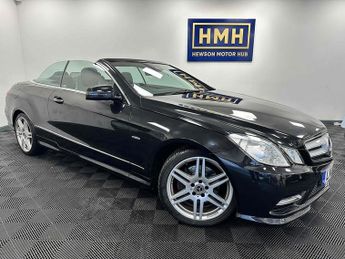 Mercedes E Class E250 CDI BlueEfficiency Sport