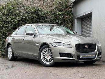 Jaguar XF i Prestige