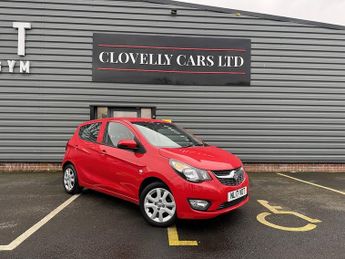 Vauxhall VIVA 1.0i SE Hatchback 5dr Petrol Manual Euro 6 (a/c) (75 ps)