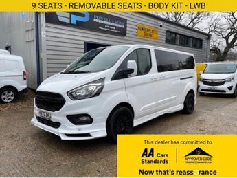 Ford Transit 320 Trend Sport Kit