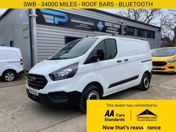 Ford Transit 300 EcoBlue