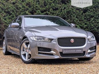 Jaguar XE GTDi R-Sport