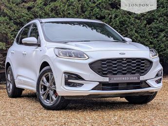 Ford Kuga T EcoBoost ST-Line First Edition