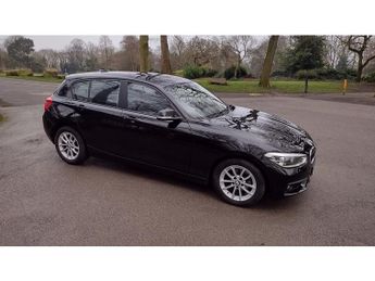 BMW 116 116d SE Business