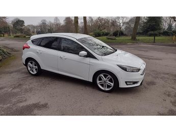 Ford Focus TDCi Titanium