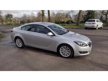 Vauxhall Insignia CDTi ecoFLEX Design Nav