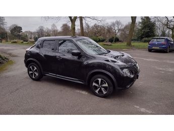 Nissan Juke Bose Personal Edition