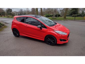 Ford Fiesta T EcoBoost Zetec S