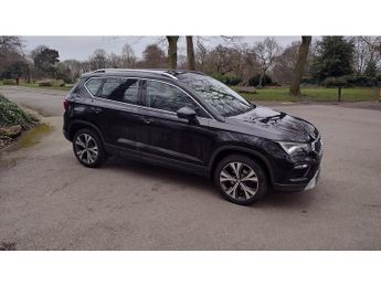 SEAT Ateca TSI EVO SE Technology