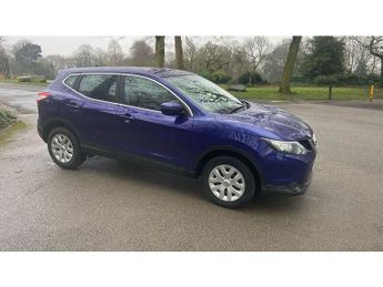 Nissan Qashqai DIG-T Visia