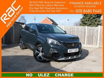 Peugeot 3008 PureTech Allure