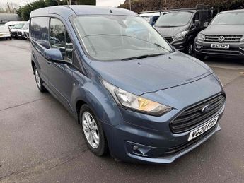 Ford Transit Connect 200 EcoBlue Limited