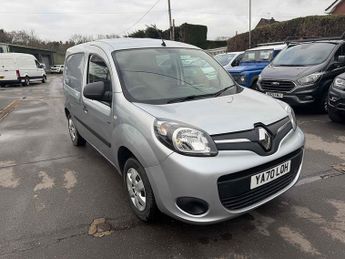 Renault Kangoo ZE ML20 Business+