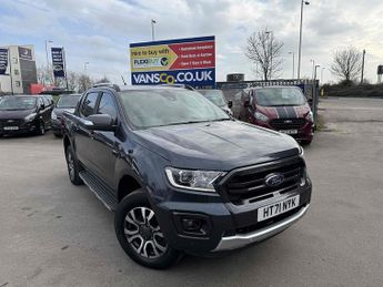 Ford Ranger EcoBlue Wildtrak