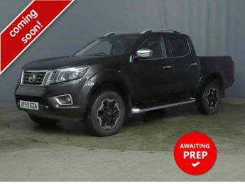 Nissan Navara dCi Tekna