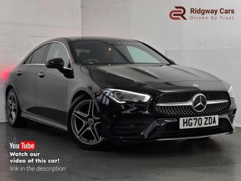 Mercedes CLA CLA180 AMG Line