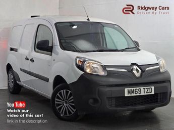 Renault Kangoo ZE LL21 Business