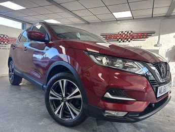 Nissan Qashqai DIG-T N-Connecta