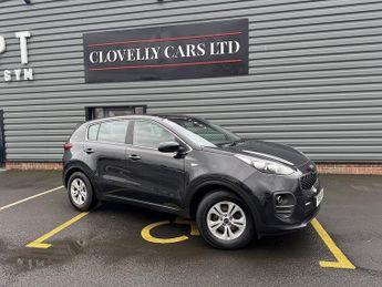 Kia Sportage CRDi 1