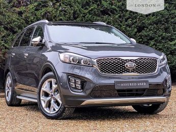 Kia Sorento CRDi KX-4