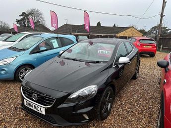 Volvo V40 D2 R-Design Lux