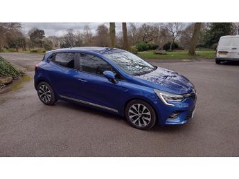 Renault Clio Blue dCi Iconic