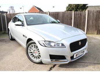 Jaguar XF i Prestige