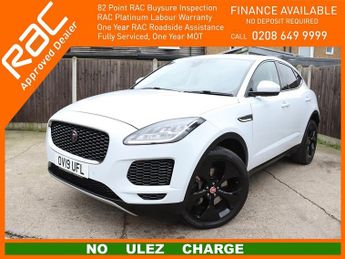 Jaguar E-PACE P200 HSE