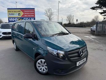 Mercedes Vito 114 CDI Progressive