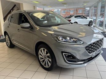 Ford Kuga Duratec Vignale