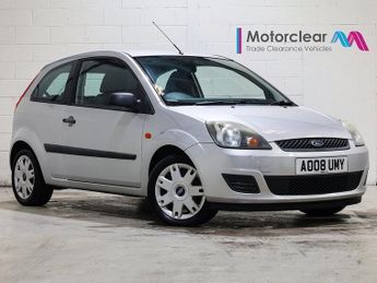 Ford Fiesta Style Climate