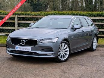 Volvo V90 T4 Momentum Plus