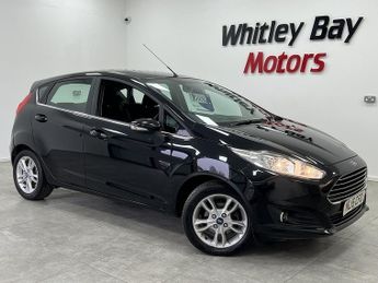 Ford Fiesta Zetec