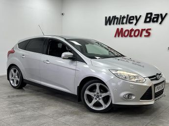 Ford Focus TDCi Titanium X