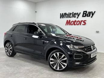 Volkswagen T-Roc TDI R-Line