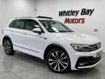 Volkswagen Tiguan BiTDI R-Line