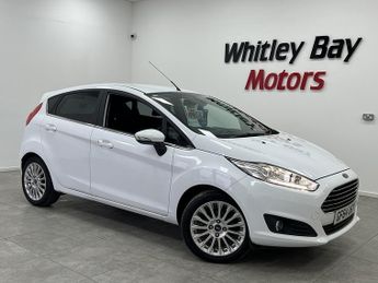 Ford Fiesta T EcoBoost Titanium