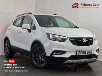 Vauxhall Mokka i Turbo Active