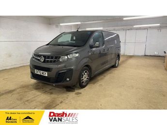 Vauxhall Vivaro Turbo D 2700 Sportive