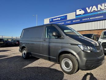 Volkswagen Transporter T28 Tdi P/V Startline