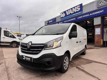 Renault Trafic dCi ENERGY 30 Business+